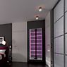 Mawa Eintopf Plafond-/Wandlamp metaal - koper productafbeelding