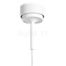 Mawa Gangkofner Bergamo Pendant Light opal cable white/brass