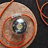 Mawa Oskar Table Lamp brass/grey - with switch - excl. bulb application picture