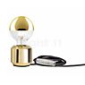 Mawa Oskar Table Lamp copper/grey - with dimmer - excl. bulb , Warehouse sale, as new, original packaging