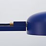 Mawa Schliephacke Stehleuchte blau, limitierte Sonderedition (250 Stück)
