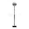 Mawa Schliephacke floor lamp grey, limited special edition