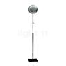 Mawa Schliephacke floor lamp red, limited special edition (250 pieces)