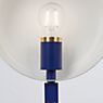 Mawa Schliephacke, lámpara de pie azul, edición especial limitada (250 piezas)