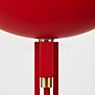 Mawa Schliephacke, lámpara de pie rojo, edición especial limitada (250 piezas)