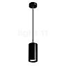 Mawa Seventies Pendant Light LED black matt - 16°