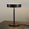 Mawa Tadeo Table Lamp LED black matt - downlight