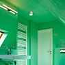 Mawa Warnemünde lofts-/væglampe LED hvid mat ansøgning billede