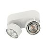Mawa Wittenberg 4.0 Ceiling Light LED 2 lamps - oval in the 3D viewing mode for a closer look