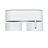 Mawa Wittenberg 4.0 Ceiling Light LED 2 lamps - oval white matt - ra 92 , discontinued product
