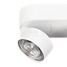 Mawa Wittenberg 4.0 Ceiling Light LED 3 lamps - oval white matt - ra 92 , discontinued product