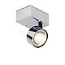 Mawa Wittenberg 4.0 Ceiling Light LED asymmetric black matt/brass - ra 95