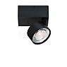 Mawa Wittenberg 4.0 Ceiling Light LED asymmetric black matt/copper - ra 92 , discontinued product