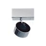 Mawa Wittenberg 4.0 Ceiling Light LED black matt - 38°