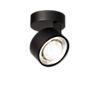 Mawa Wittenberg 4.0 Ceiling Light round LED black matt - without Ballasts , discontinued product