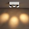 Mawa Wittenberg 4.0 Deckenleuchte LED 3-flammig in der Rundumansicht zur genaueren Betrachtung