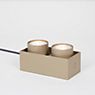 Mawa Wittenberg 4.0 Druff Table Lamp LED beige - ra 95 , Warehouse sale, as new, original packaging
