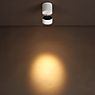 Mawa Wittenberg 4.0 Fernrohr Ceiling Light LED in the 3D viewing mode for a closer look