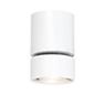 Mawa Wittenberg 4.0 Fernrohr Lampada da soffitto/plafoniera LED bianco opaco - ra 92 , articolo di fine serie