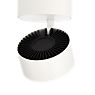 Mawa Wittenberg 4.0 Fernrohr Lampada da soffitto/plafoniera LED nero opaco - ra 92 , articolo di fine serie