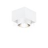 Mawa Wittenberg 4.0 Lampada da soffitto con testa semi-sporgente LED bianco opaco , articolo di fine serie