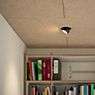 Mawa Wittenberg 4.0 Loftindbygningslampe rund LED sort mat - incl. forkoblinger ansøgning billede
