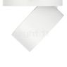 Mawa Wittenberg 4.0 Loftindbygningslampe rund semi-flush LED hvid mat - incl. forkoblinger