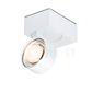 Mawa Wittenberg 4.0 Plafondlamp LED asymmetrisch wit mat - 38°