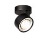 Mawa Wittenberg 4.0 Plafondlamp rond LED zwart mat - 24°