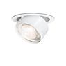 Mawa Wittenberg 4.0 recessed Ceiling Light round LED white matt - without Ballasts
