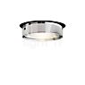 Mawa Wittenberg 4.0 recessed Ceiling Light round semi-flush LED chrome glossy - incl. ballasts
