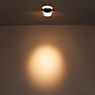 Mawa Wittenberg 4.0 recessed Ceiling Light round semi-flush LED in the 3D viewing mode for a closer look