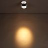 Mawa Wittenberg 4.0 recessed Ceiling Light round with cover plate LED in the 3D viewing mode for a closer look