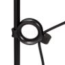 Midgard Ayno Lampe de table LED noir/câble noir - 3.000 K