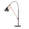 Midgard Ayno Table Lamp LED grey/cable orange - 3,000 K