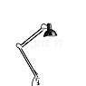 Midgard Federzug Table Lamp with Clamp black