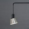 Midgard K830 Lampada da parete grigio / nero
