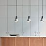 Midgard K831 Pendant Light pale blue/cable dark grey - Special edition application picture