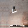 Midgard K831 Pendant Light pale green/ cable black application picture