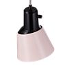 Midgard K831 Pendant Light pale green/ cable black