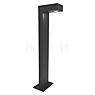 Molto Luce Aliar bollard light LED anthracite grey , discontinued product