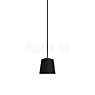 Molto Luce Leo 1 Pendant light black , discontinued product