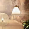 Moooi Bell Lamp Hanglamp goud/rook - 36 cm productafbeelding
