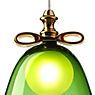 Moooi Bell Lamp Pendel guld/røg - 36 cm