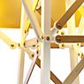 Moooi Construction Lamp Floor Lamp wood/white