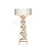 Moooi Construction Lamp Floor Lamp wood/white