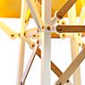 Moooi Construction Lamp Gulvlampe hvid/træ - large