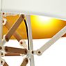 Moooi Construction Lamp, lámpara de pie blanco/madera - large
