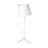 Moooi Double Shade Vloerlamp wit