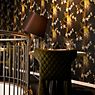 Moooi Double Shade floor lamp white application picture